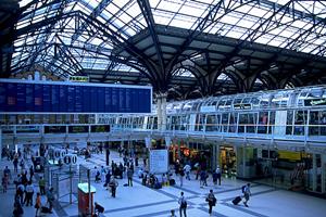 便利な個室付きのコワーキングスペース